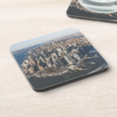 海岸線 |ニューヨーク・マンハッタン コースター (左側)