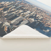 海岸線 |ニューヨーク・マンハッタン シェルパブランケット (3/4)