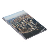 海岸線 |ニューヨーク・マンハッタン ノートブック (右側)