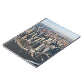 海岸線 |ニューヨーク・マンハッタン ノートブック (左側)