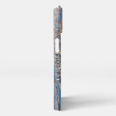 海岸線 |ニューヨーク・マンハッタン iPhoneケース (右側面)