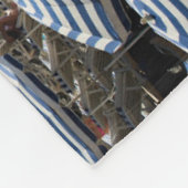 海岸線 |ニースフランスのフランス,リビエラ フリースブランケット (角)