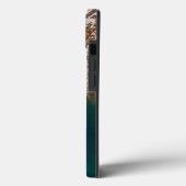 海岸線 |ノルウェー、ハンノイ、ロフテン諸島 Case-Mate iPhoneケース (裏面 / 左)