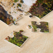 海岸線 |ビッグサー，カリフォルニア ジグソーパズル (側面)