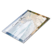 海岸線 |ビッグサー，カリフォルニア ノートパッド (アングル)