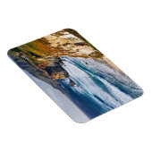 海岸線 |ビッグサー,カリフォルニア マグネット (右側)