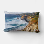 海岸線 |ビッグサー，カリフォルニア ランバークッション (正面)