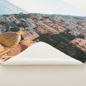 海岸線 |ポジターノイタリア,クリフサイドビレッジ シェルパブランケット (3/4)