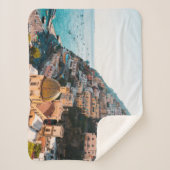 海岸線 |ポジターノイタリア,クリフサイドビレッジ シェルパブランケット (正面)