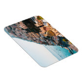 海岸線 |ポジターノイタリア,クリフサイドビレッジ マグネット (右側)