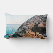 海岸線 |ポジターノイタリア，クリフサイドビレッジ ランバークッション (正面)