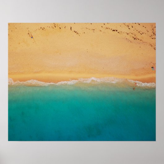 海岸線 ポスター (正面)