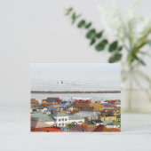 海岸線 ポストカード (スタンド正面)