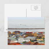 海岸線 ポストカード (正面/裏面)