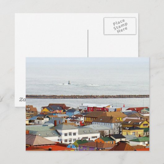 海岸線 ポストカード (正面/裏面)