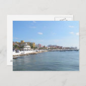 海岸線 ポストカード (正面/裏面)