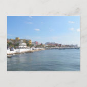 海岸線 ポストカード (正面)