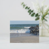 海岸線 ポストカード (スタンド正面)