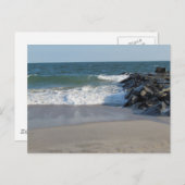 海岸線 ポストカード (正面/裏面)