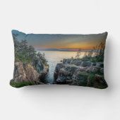海岸線 |メイン州アカディア国立公園 ランバークッション (正面)