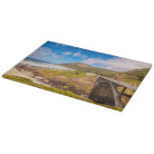 海岸線 |調理師のシャム、ヨット、オレゴン カッティングボード (角)