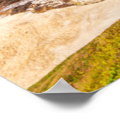 海岸線 |調理師のシャム、ヨット、オレゴン ポスター (角)