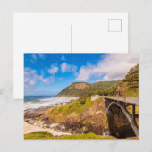 海岸線 |調理師のシャム、ヨット、オレゴン ポストカード (正面/裏面)