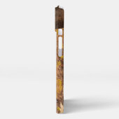 海岸線 |調理師のシャム、ヨット、オレゴン iPhoneケース (左側面)