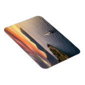 海岸線 | Bodrum，トルコ マグネット (右側)