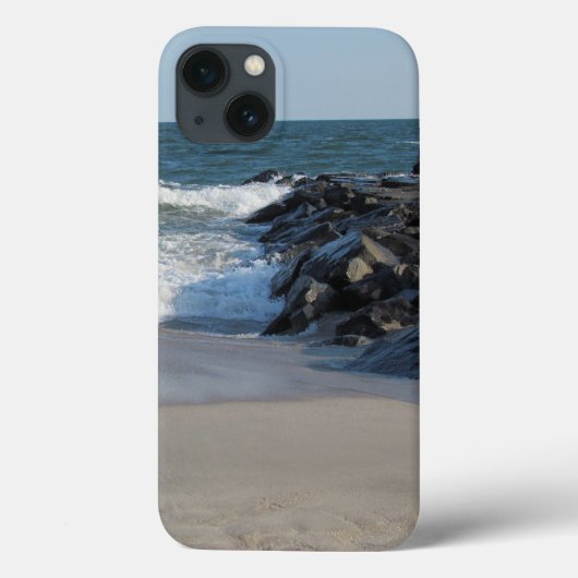 海岸線 Case-Mate iPhoneケース (裏面)