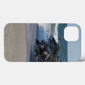 海岸線 Case-Mate iPhoneケース (裏面 (横))