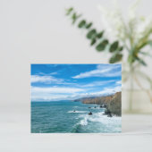 海岸線 | Marin Headlands,カリフォルニア ポストカード (スタンド正面)