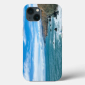 海岸線 | Marin Headlands，カリフォルニア Case-Mate iPhoneケース (裏面)