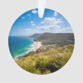 海岸線 | New South Wales,オーストラリア オーナメント (正面)