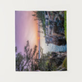 海岸線 | Ravens Nest Acadiaナショナルパークメイン タペストリー (正面)