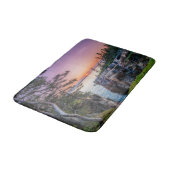 海岸線 | Ravens Nest Acadiaナショナルパークメイン バスマット (アングル)