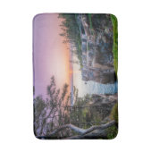 海岸線 | Ravens Nest Acadiaナショナルパークメイン バスマット (正面縦)