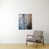 海岸線 | Stormy Big Sur，カリフォルニア タペストリー (インサイチュ)