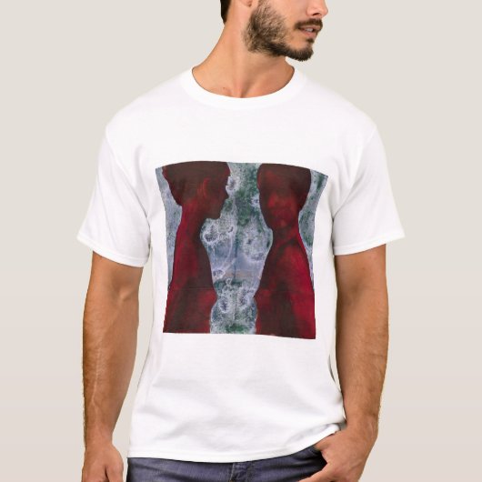海岸線 Tシャツ (正面)