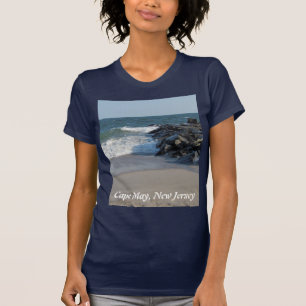 海岸線 Tシャツ
