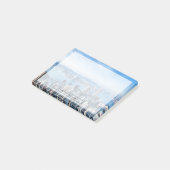 海岸線 Tsim Sha Tsu, Hong Kong Island, Asia ポストイット (アングル)