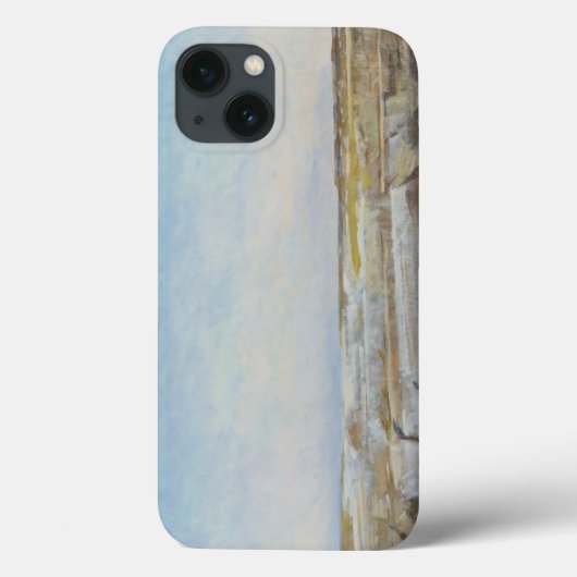 海岸線Gozo Case-Mate iPhoneケース (裏面)
