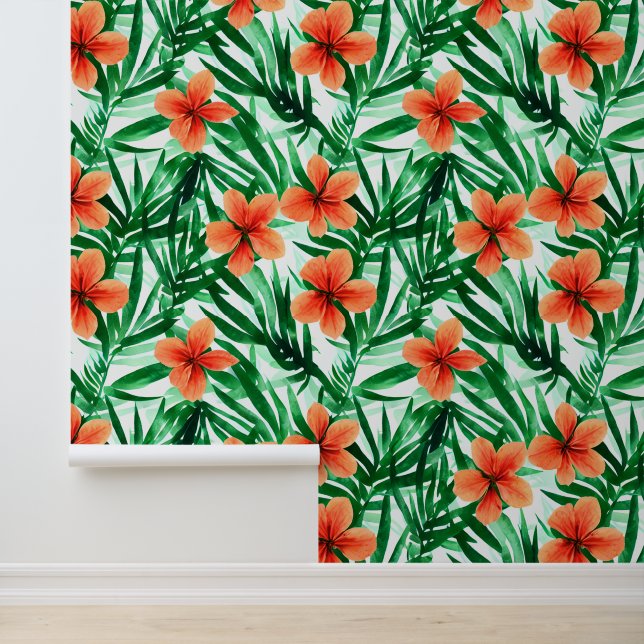 海岸花ハワイアンハイビスカス熱帯花 壁紙 (アプリケーション)