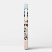 海岸近くのリゾート Case-Mate iPhoneケース (裏面 / 左)