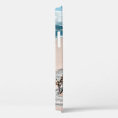 海岸近くのリゾート Case-Mate iPhoneケース (裏面 / 右)