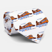 海岸速いライントロリーサービス ネクタイ (ロール)