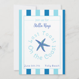 海岸週末の最後のトーストバチェロレッテ シーズンカード