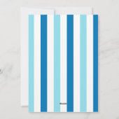 海岸週末の最後のトーストバチェロレッテ シーズンカード (裏面)