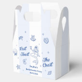 海岸週末の最後のトーストバチェロレッテ フェイバーボックス (オープン)