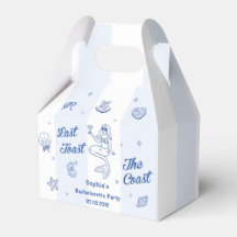 海岸週末の最後のトーストバチェロレッテ